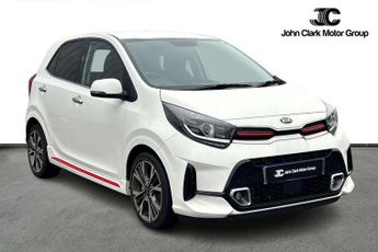 Kia Picanto 1.0T GDi GT-line S 5dr [4 seats]