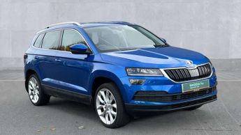 Skoda Karoq 1.5 TSI Edition 5dr DSG