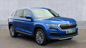 Skoda Kodiaq 1.5 TSI SE L Executive 5dr DSG [7 Seat]