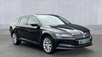 Skoda Superb 2.0 TDI CR SE L 5dr DSG