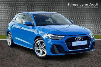 Audi A1 35 TFSI S Line 5dr S Tronic