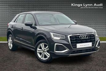 Audi Q2 35 TFSI Sport 5dr