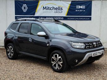 Dacia Duster 1.3 TCe 150 Prestige 5dr EDC