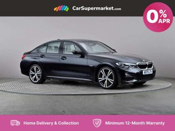 BMW 330 330e xDrive M Sport 4dr Step Auto