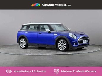 MINI Clubman 2.0 Cooper S 6dr Auto [7 Speed]