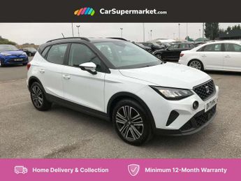 SEAT Arona 1.0 TSI 110 SE Technology 5dr DSG