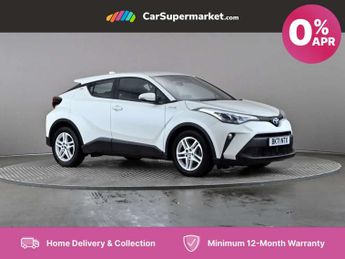 Toyota C-HR 1.8 Hybrid Icon 5dr CVT