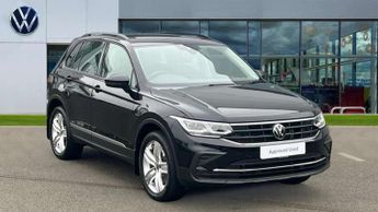 Volkswagen Tiguan 1.4 TSI eHybrid Life 5dr DSG