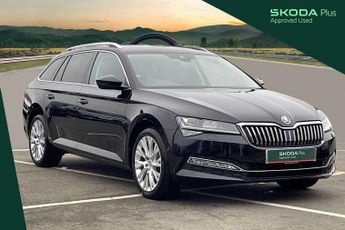 Skoda Superb 2.0 TDI CR SE L 5dr DSG