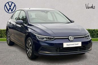 Volkswagen Golf 1.4 TSI eHybrid Style 5dr DSG