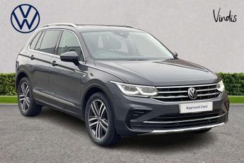 Volkswagen Tiguan 1.5 TSI 150 Elegance 5dr DSG