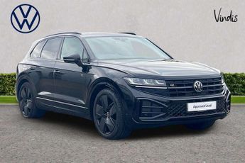 Volkswagen Touareg 3.0 V6 TDI 4Motion 286 Black Edition 5dr Tip Auto