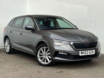 Skoda Scala 1.0 TSI 95 SE L 5dr