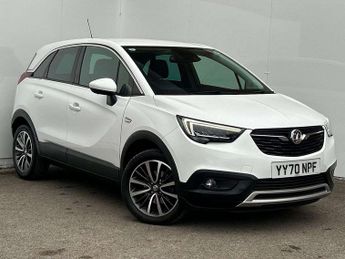 Vauxhall Crossland 1.2T [130] Elite Nav 5dr [Start Stop] Auto