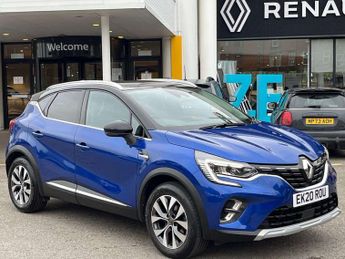 Renault Captur 1.0 TCE 100 S Edition 5dr