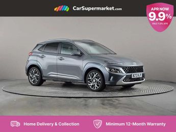 Hyundai KONA 1.6 GDi Hybrid Premium 5dr DCT