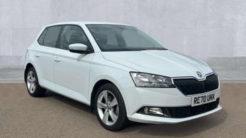 Skoda Fabia 1.0 TSI SE L 5dr DSG
