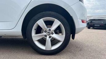 Skoda Fabia 1.0 TSI SE L 5dr DSG