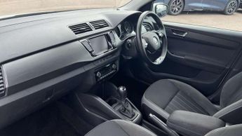Skoda Fabia 1.0 TSI SE L 5dr DSG