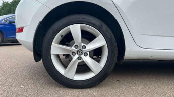 Skoda Fabia 1.0 TSI SE L 5dr DSG