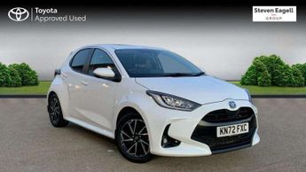 Toyota Yaris 1.5 Hybrid Design 5dr CVT