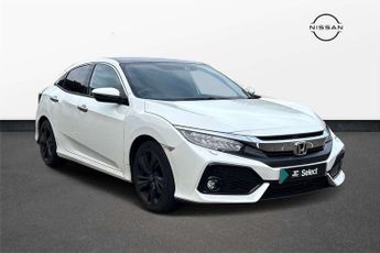 Honda Civic 1.5 VTEC Turbo Prestige 5dr CVT