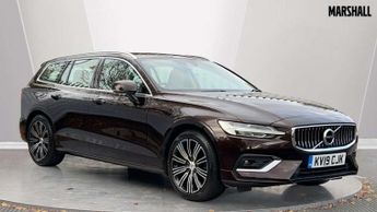 Volvo V60 2.0 T5 [250] Inscription Plus 5dr Auto