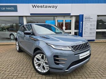 Land Rover Range Rover Evoque 2.0 D200 R-Dynamic SE 5dr Auto