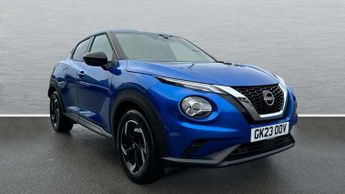 Nissan Juke 1.0 DiG-T 114 N-Connecta 5dr DCT