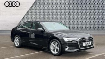 Audi A6 50 TFSI e Quattro Sport 4dr S Tronic