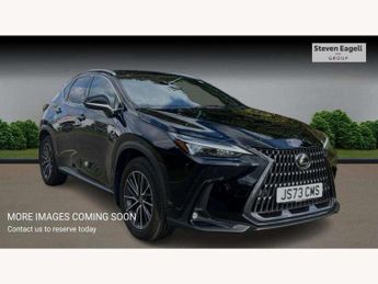 Lexus NX 350h 2.5 5dr E-CVT