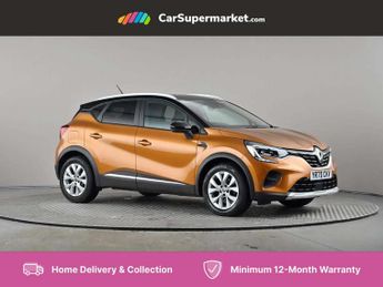 Renault Captur 1.3 TCE 130 Iconic 5dr