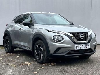 Nissan Juke 1.0 DiG-T 114 N-Connecta 5dr