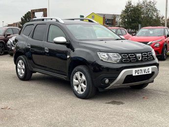 Dacia Duster 1.3 TCe 130 Comfort 5dr