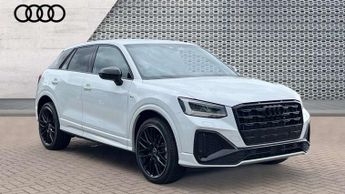 Audi Q2 35 TFSI Black Edition 5dr