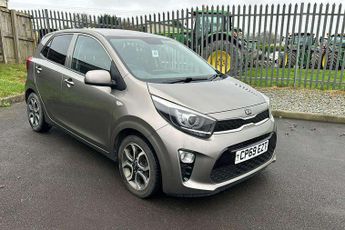 Kia Picanto 1.0 Titanium Edition 5dr