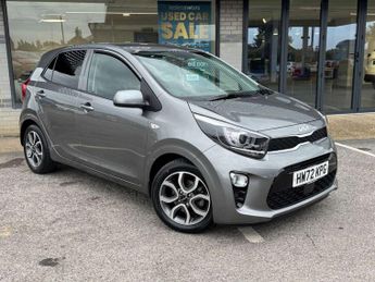 Kia Picanto 1.0 Shadow 5dr [4 seats]