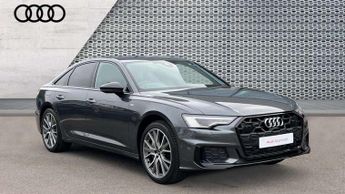 Audi A6 50 TFSI e Quattro Black Edition 4dr S Tronic