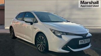 Toyota Corolla 1.8 VVT-i Hybrid Design 5dr CVT