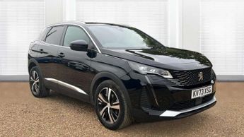 Peugeot 3008 1.5 BlueHDi GT 5dr EAT8