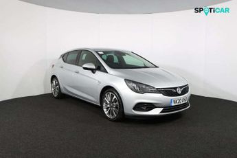 Vauxhall Astra 1.2 Turbo 145 SRi VX-Line Nav 5dr