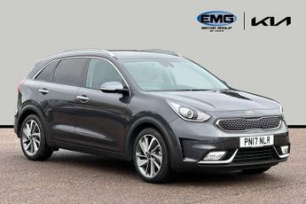 Kia Niro 1.6 GDi Hybrid 3 5dr DCT