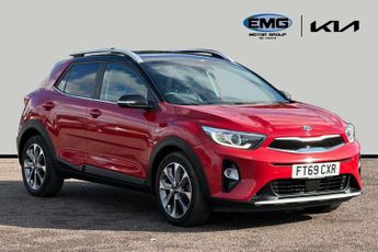 Kia Stonic 1.0T GDi 4 5dr Auto