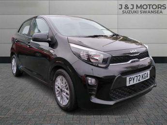 Kia Picanto 1.0 2 5dr [4 seats]