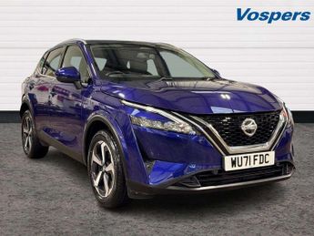 Nissan Qashqai 1.3 DiG-T MH N-Connecta 5dr