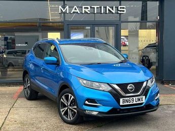 Nissan Qashqai 1.3 DiG-T 160 N-Connecta 5dr DCT