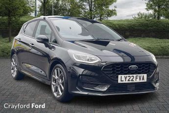 Ford Fiesta 1.0 EcoBoost ST-Line 5dr