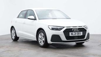 Audi A1 25 TFSI Technik 5dr