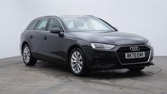 Audi A4 35 TFSI Technik 5dr S Tronic