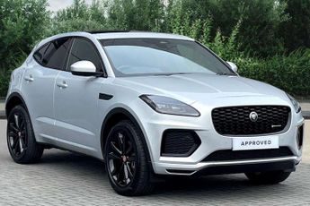 Jaguar E-PACE 1.5 P300e R-Dynamic HSE 5dr Auto